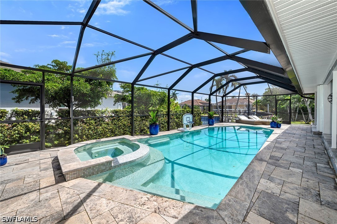 5 Bed Pool Home for Sale in Marco Island, photo 36