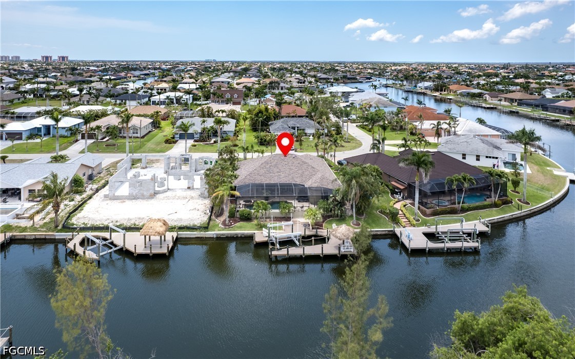 4 Bed Pool Home for Sale in Cape Coral, photo 36