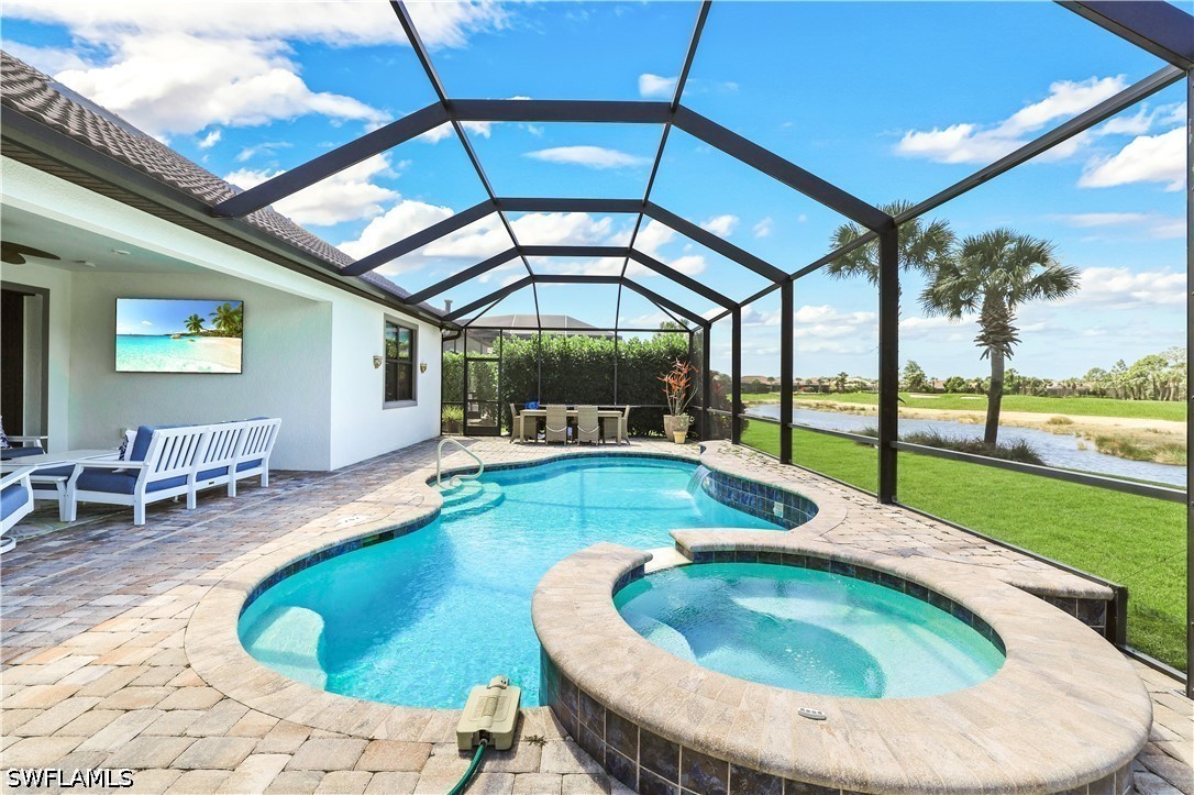 5 Bed Pool Home for Sale in Naples, photo 36