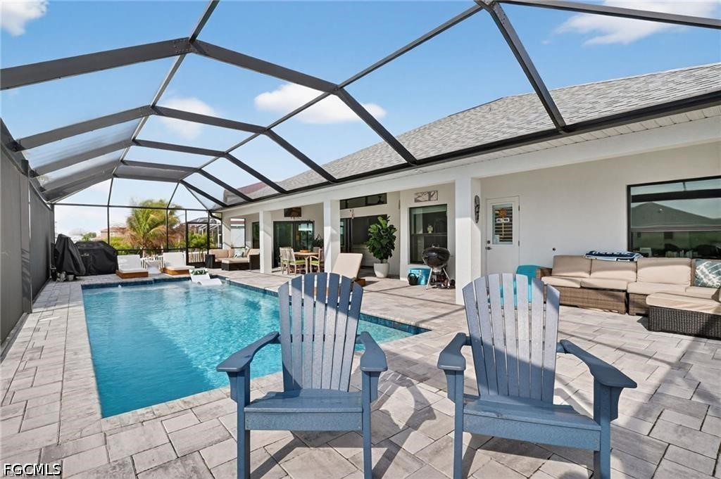 3 Bed Pool Home for Sale in Cape Coral, photo 36