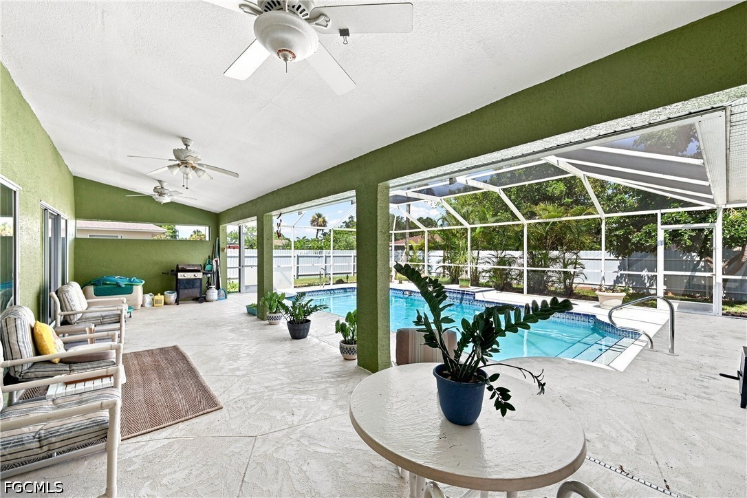 4 Bed Pool Home for Sale in Cape Coral, photo 36