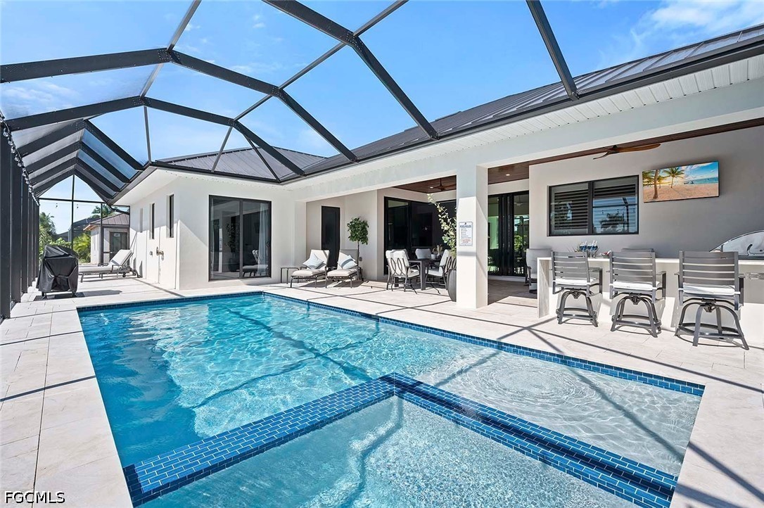 5 Bed Pool Home for Sale in Cape Coral, photo 36