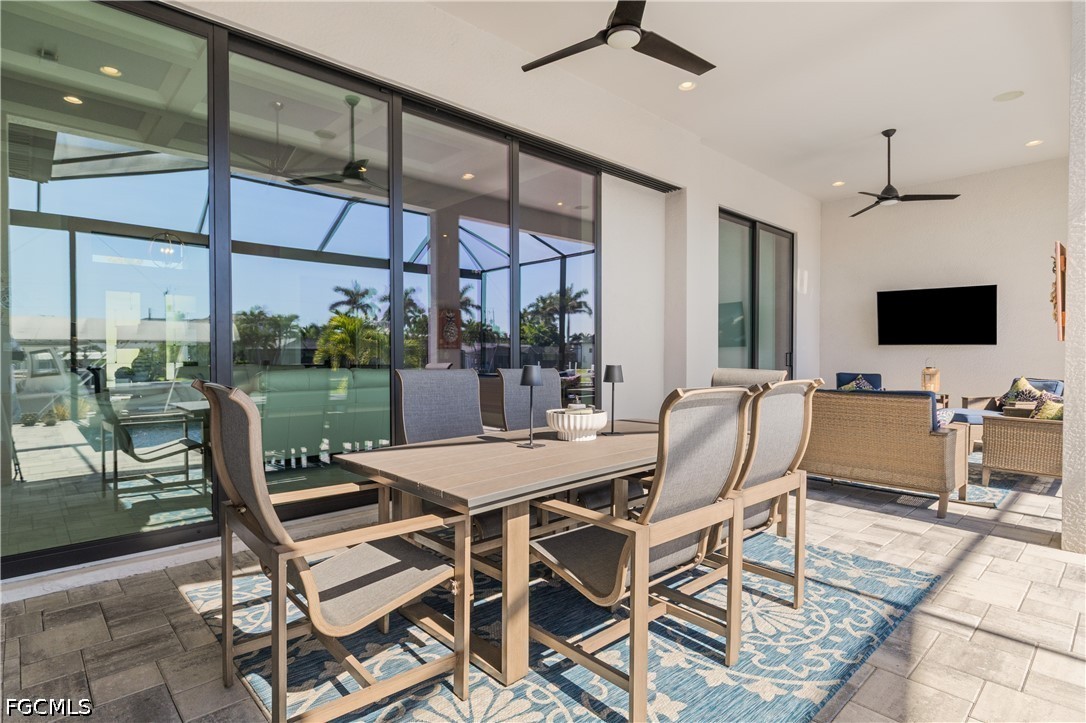 4 Bed Pool Home for Sale in Cape Coral, photo 36