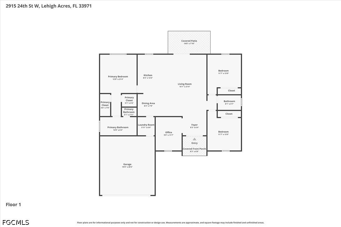 3 Bed SingleFamilyResidence for Sale in Lehigh Acres, photo 36