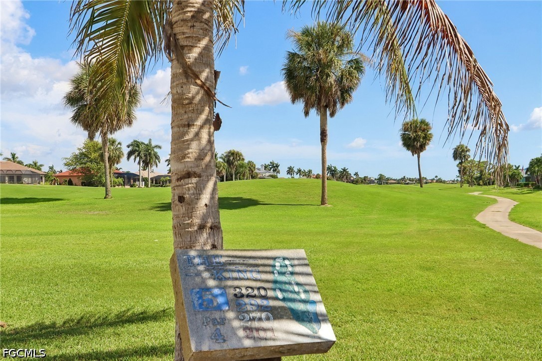 4 Bed Pool Home for Sale in Cape Coral, photo 36