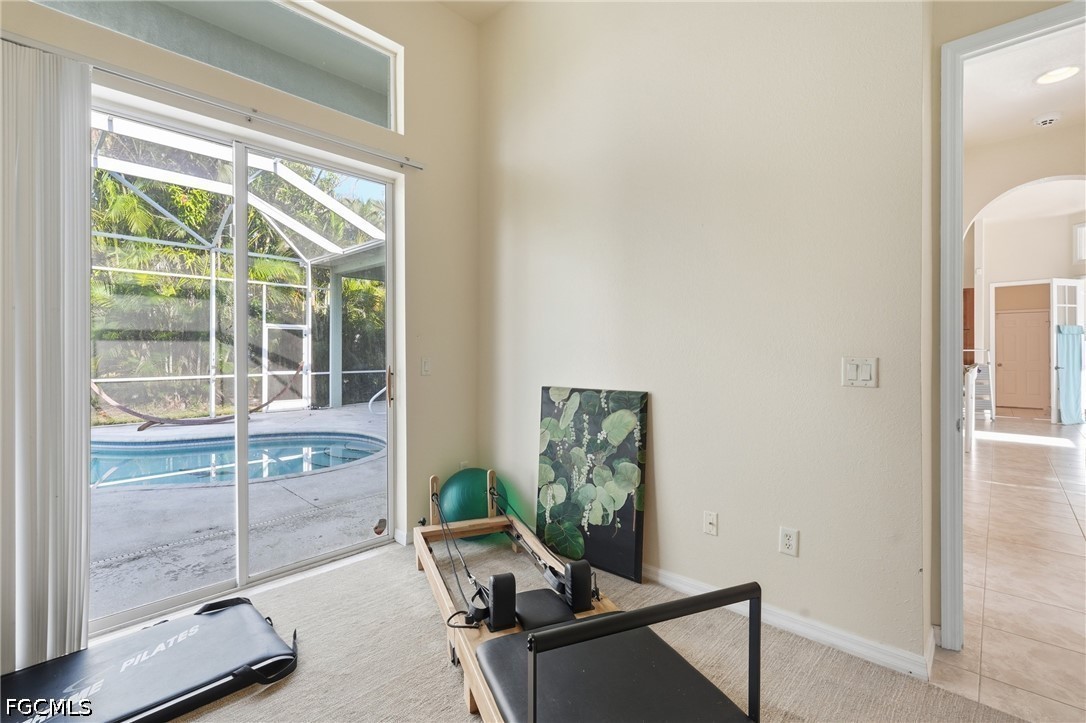 3 Bed Pool Home for Sale in Cape Coral, photo 36