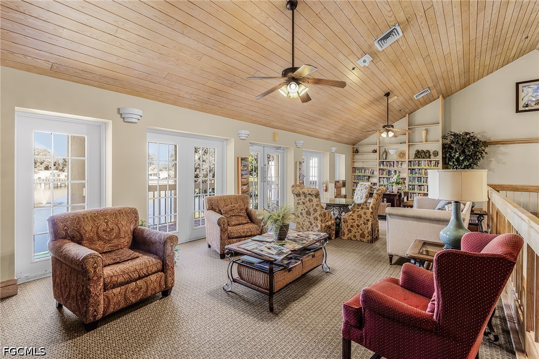 2 Bed Waterfront Home for Sale in North Fort Myers, photo 36