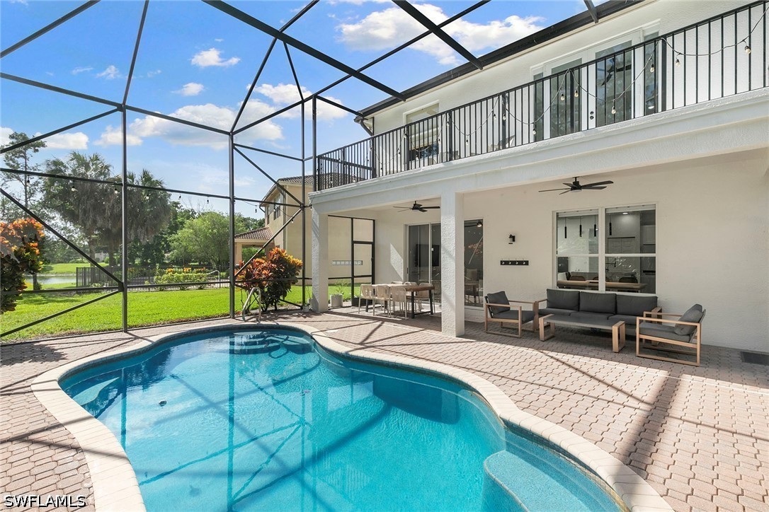 4 Bed Pool Home for Sale in Saturnia Lakes, photo 36