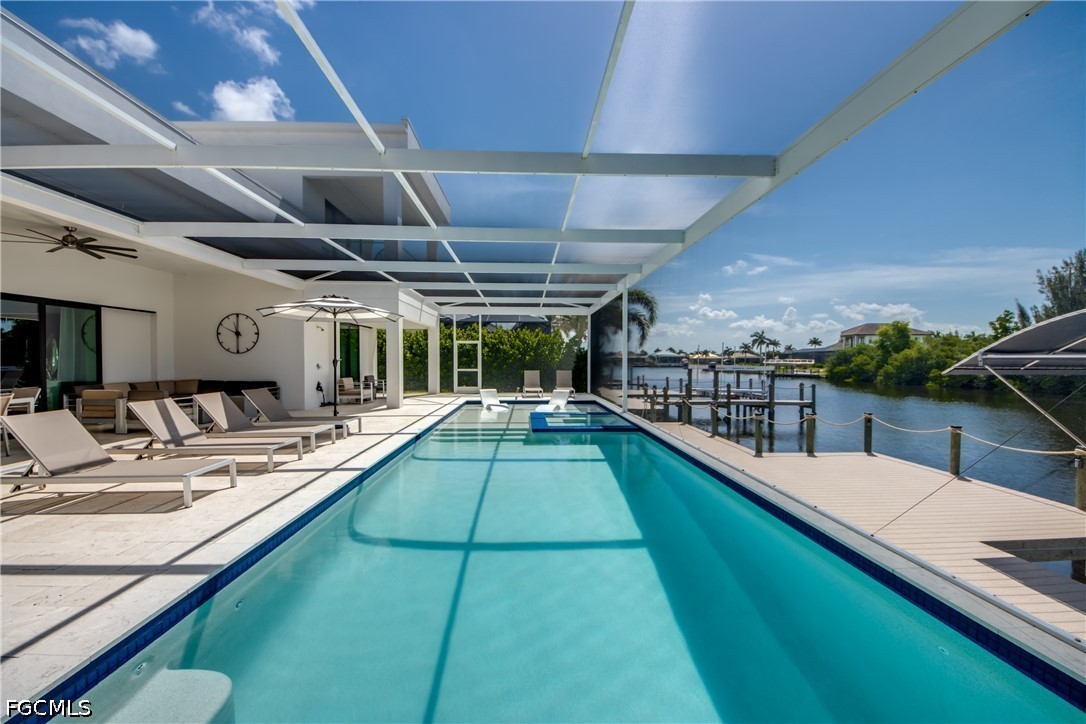 4 Bed Pool Home for Sale in Cape Coral, photo 36