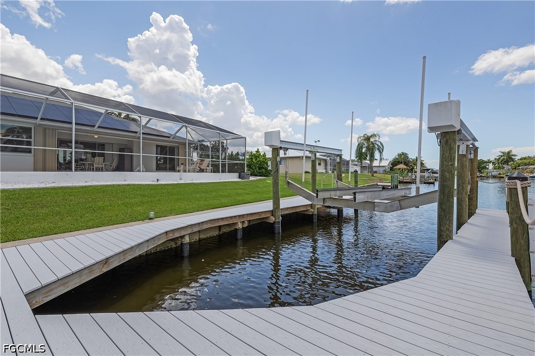 3 Bed Pool Home for Sale in Cape Coral, photo 36
