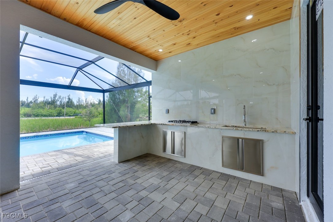 4 Bed Pool Home for Sale in Cape Coral, photo 37