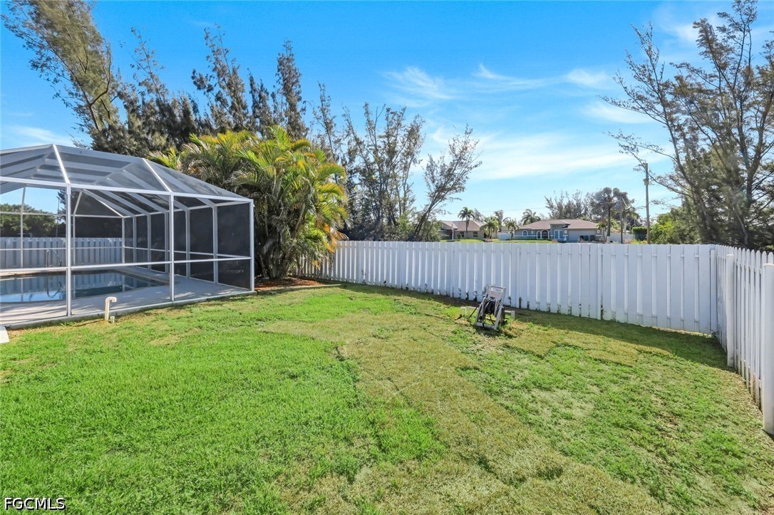 4 Bed Pool Home for Sale in Cape Coral, photo 37