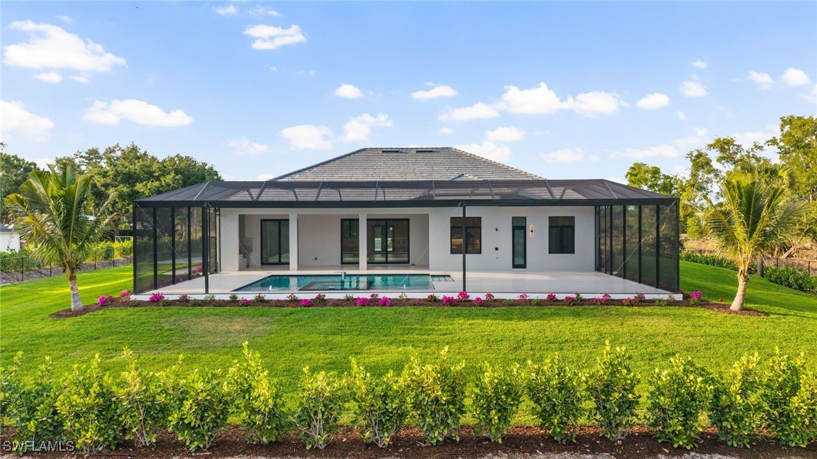 4 Bed Pool Home for Sale in Naples, photo 37