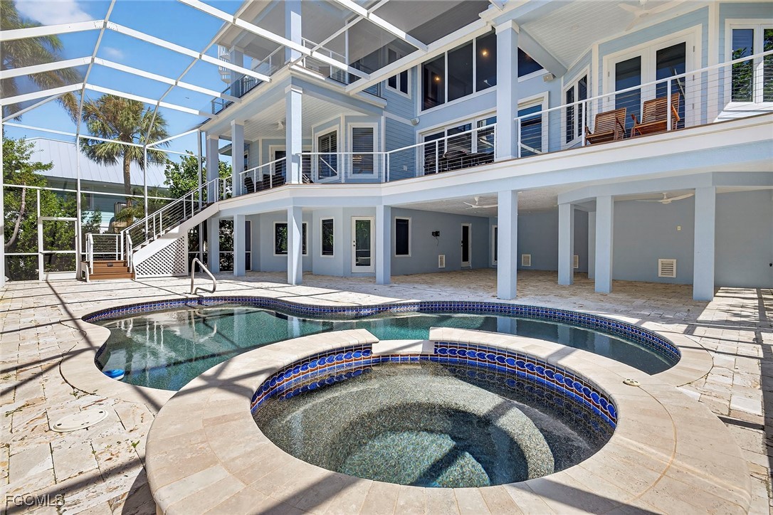 4 Bed Pool Home for Sale in Sanibel, photo 37