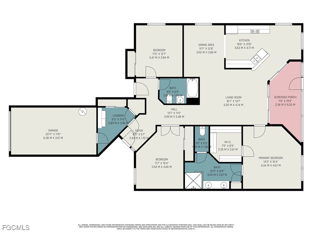 3 Bed Condominium for Sale in Jonathans Bay, photo 37