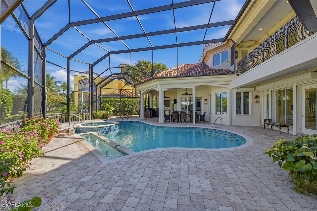 5 Bed Pool Home for Sale in Naples, photo 37