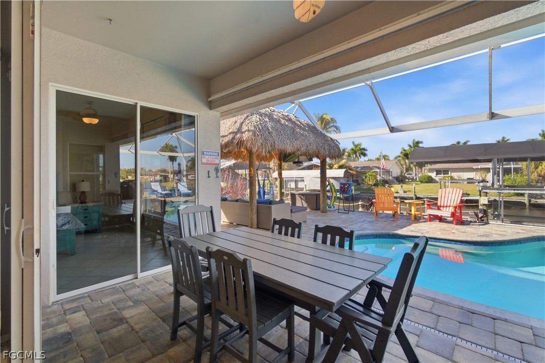 3 Bed Pool Home for Sale in Cape Coral, photo 37