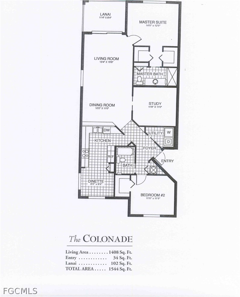 2 Bed Condominium for Sale in Fort Myers, photo 37