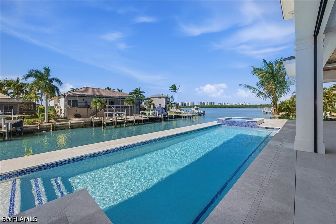 5 Bed Pool Home for Sale in Marco Island, photo 37