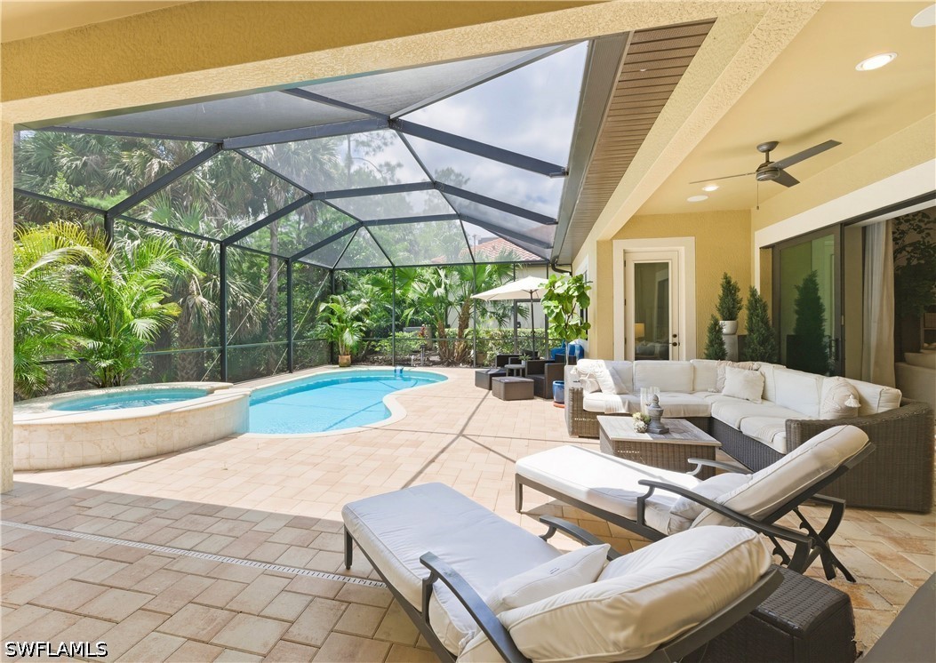 3 Bed Pool Home for Sale in Naples, photo 37