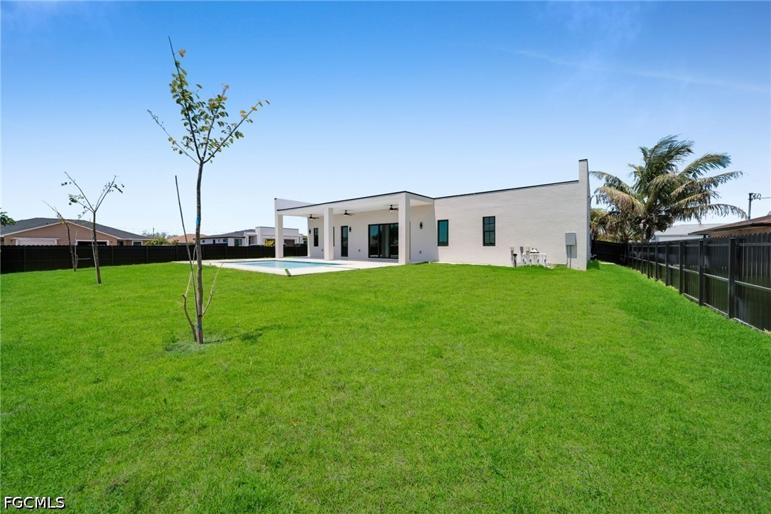 3 Bed Pool Home for Sale in Cape Coral, photo 37