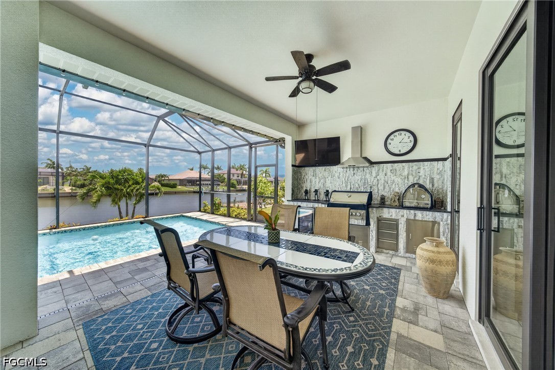 4 Bed Pool Home for Sale in Cape Coral, photo 37