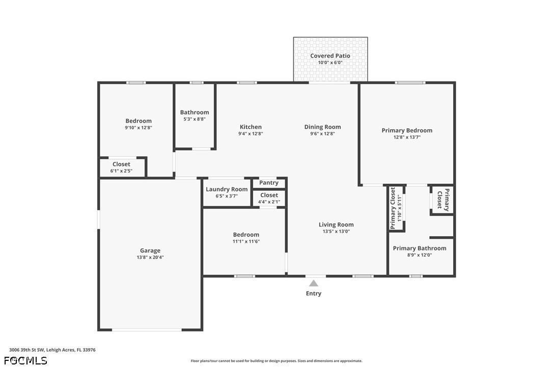 3 Bed SingleFamilyResidence for Sale in Lehigh Acres, photo 37