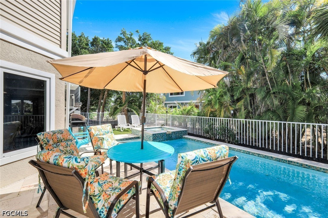 4 Bed Pool Home for Sale in Sanibel Estates, photo 37