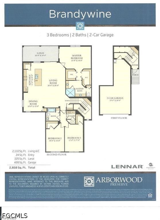 3 Bed Condominium for Sale in Fort Myers, photo 37