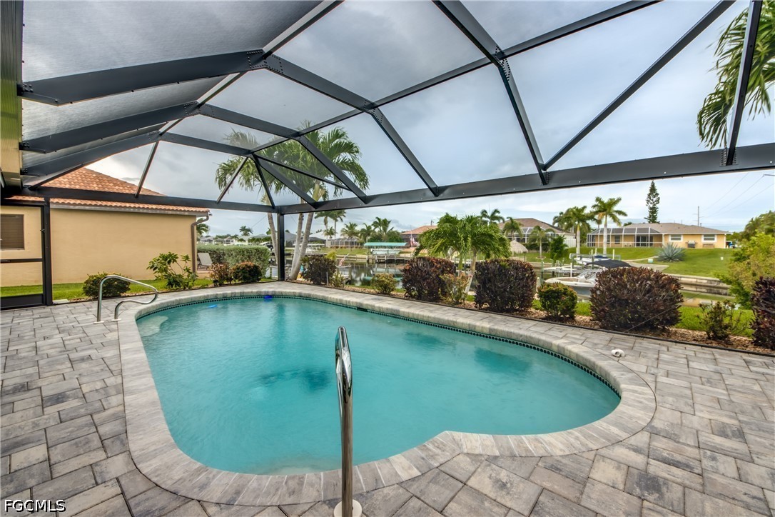 3 Bed Pool Home for Sale in Cape Coral, photo 37