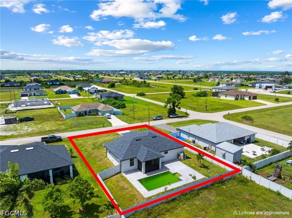 3 Bed Pool Home for Sale in Cape Coral, photo 37