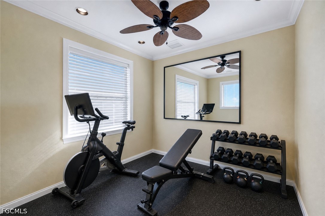 6 Bed Pool Home for Sale in Estero, photo 37