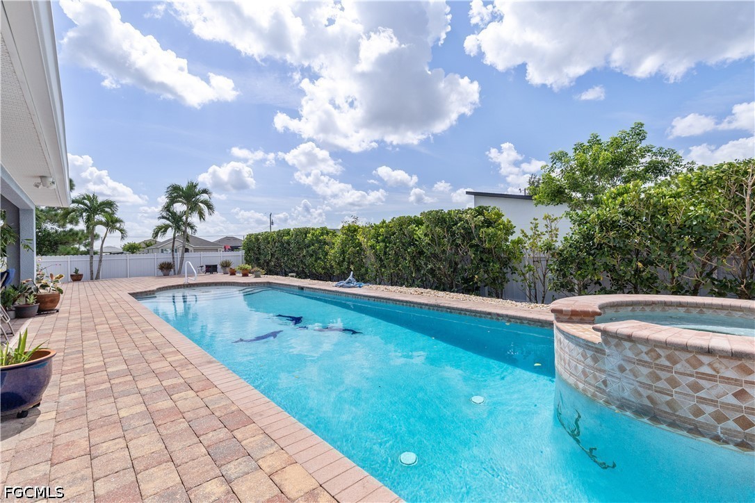 4 Bed Pool Home for Sale in Cape Coral, photo 37