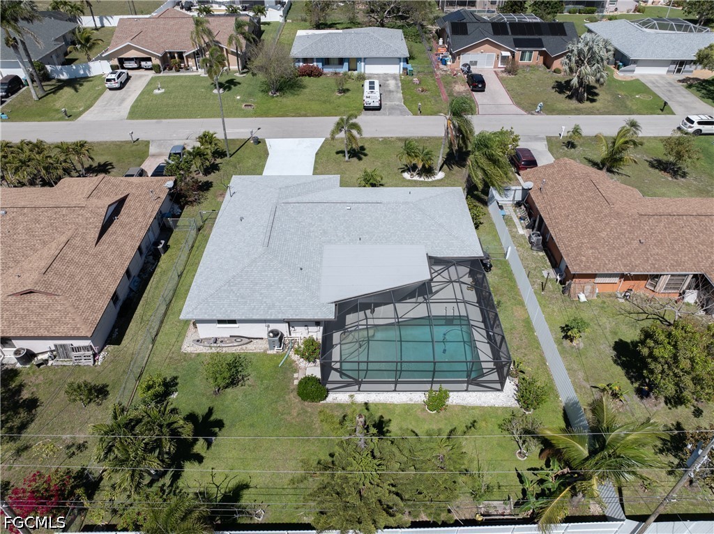 3 Bed Pool Home for Sale in Cape Coral, photo 37