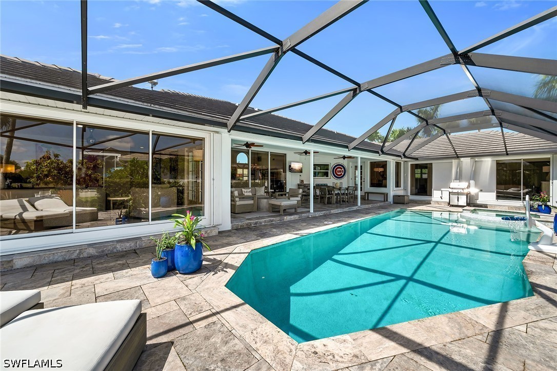 5 Bed Pool Home for Sale in Marco Island, photo 37