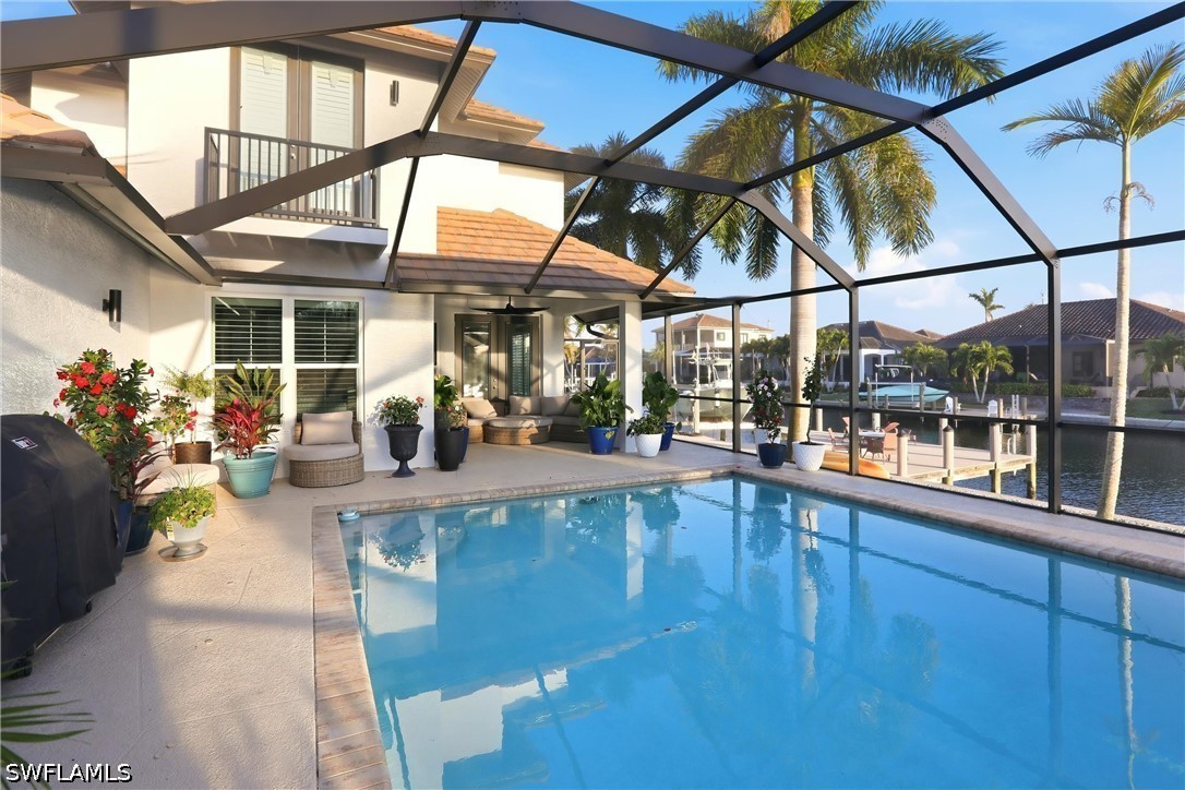 3 Bed Pool Home for Sale in Marco Beach, photo 37