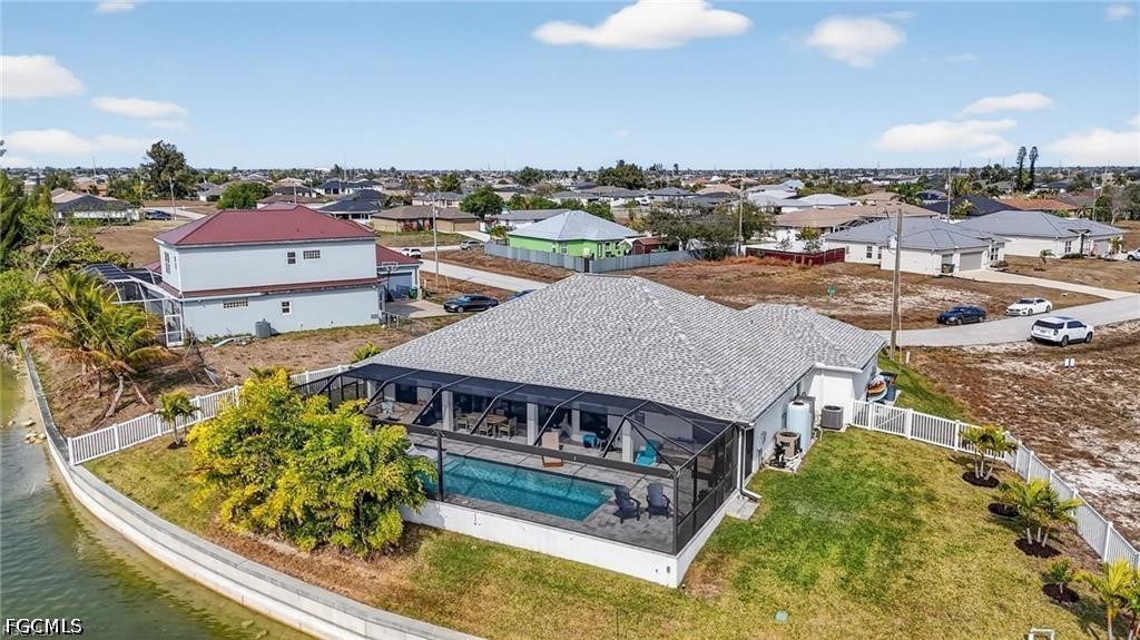 3 Bed Pool Home for Sale in Cape Coral, photo 37