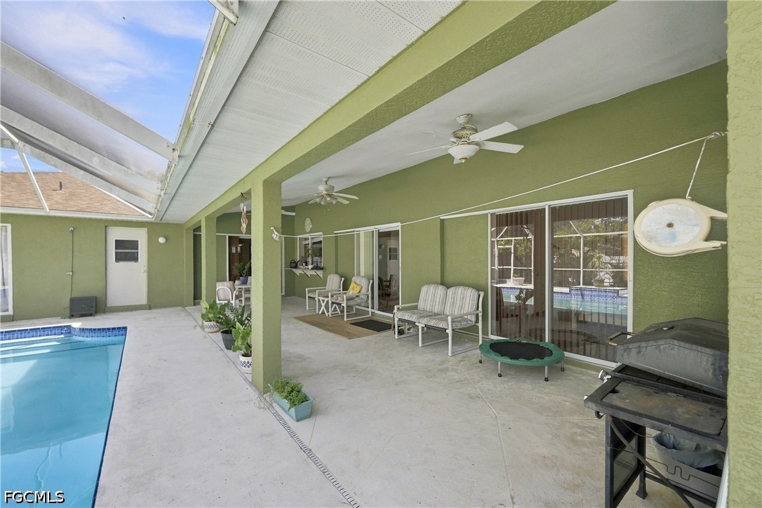 4 Bed Pool Home for Sale in Cape Coral, photo 37