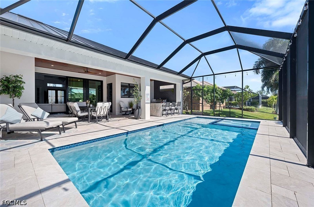 5 Bed Pool Home for Sale in Cape Coral, photo 37