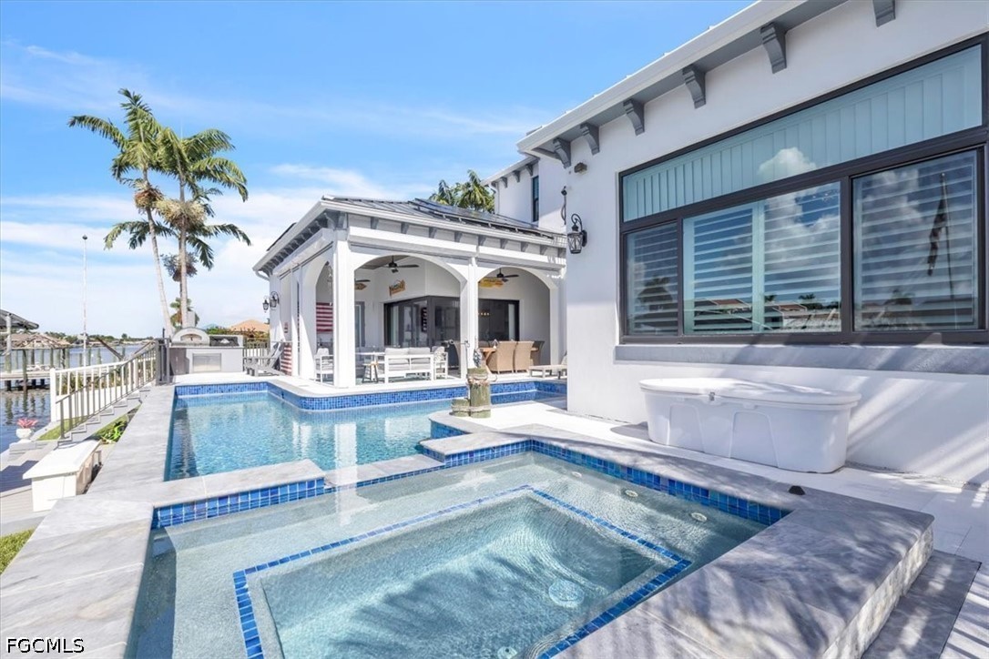 5 Bed Pool Home for Sale in Savona, photo 37