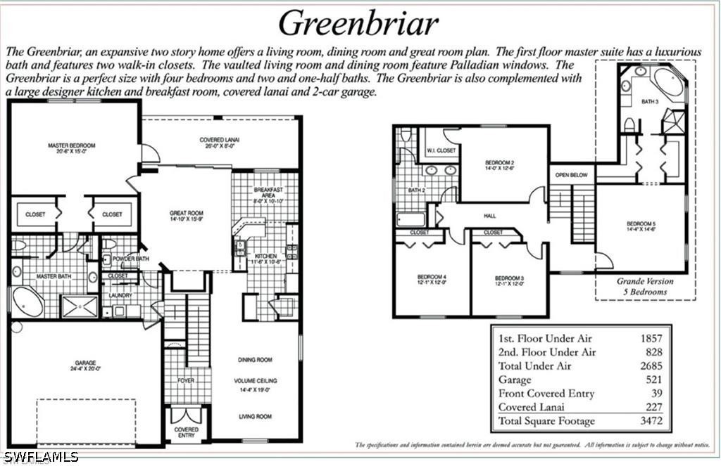 5 Bed SingleFamilyResidence for Sale in Naples, photo 37