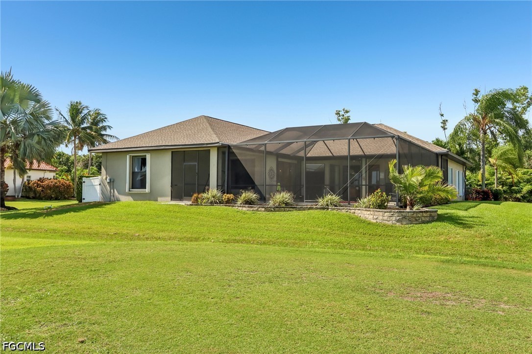 4 Bed Pool Home for Sale in Cape Coral, photo 37