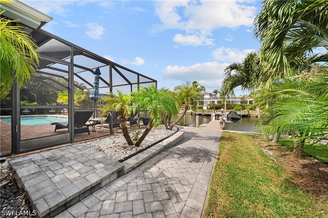 2 Bed Pool Home for Sale in Marco Beach, photo 37