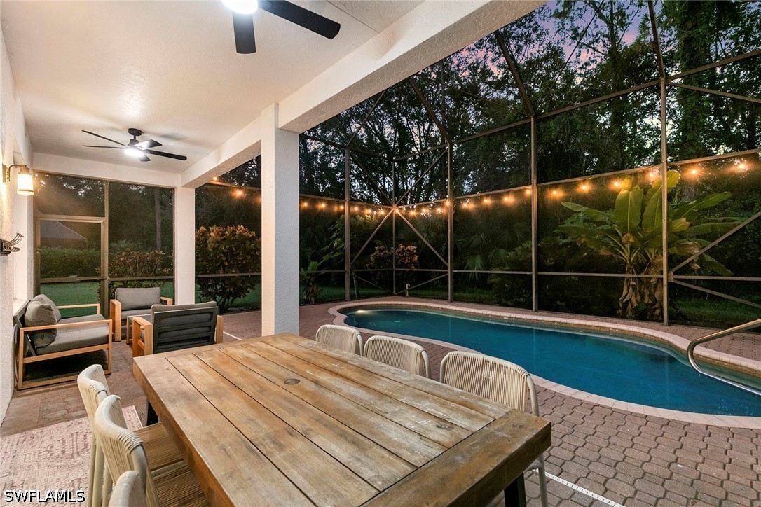 4 Bed Pool Home for Sale in Saturnia Lakes, photo 37