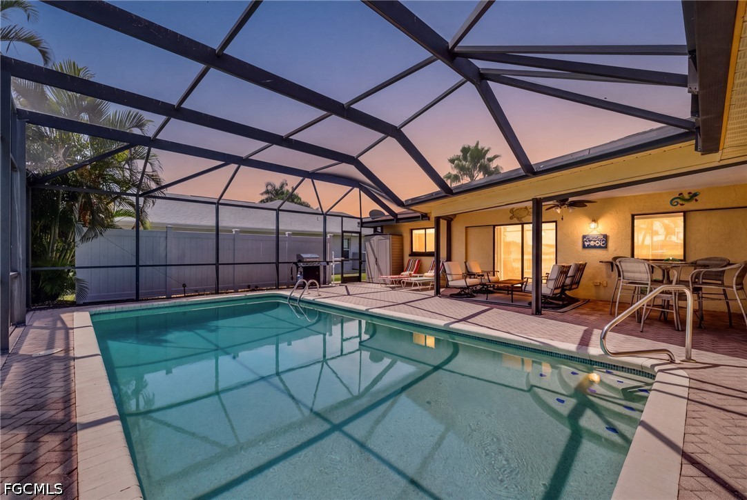 3 Bed Pool Home for Sale in Cape Coral, photo 37