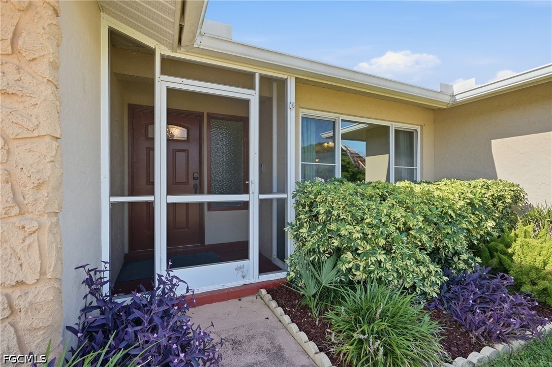 3 Bed Pool Home for Sale in Cape Coral, photo 37