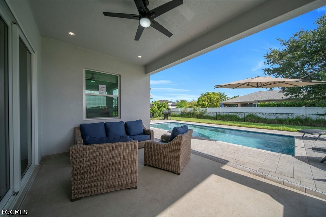 4 Bed Pool Home for Sale in Cape Coral, photo 37
