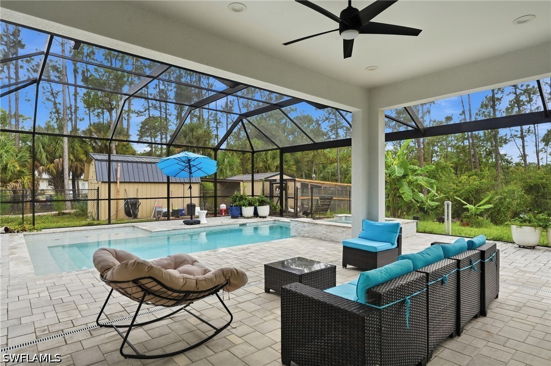 5 Bed Pool Home for Sale in North Port, photo 37