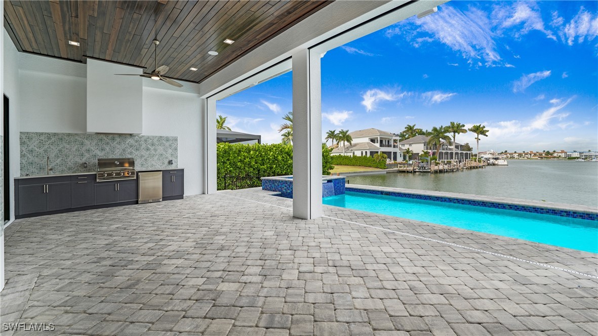 4 Bed Pool Home for Sale in Marco Island, photo 38