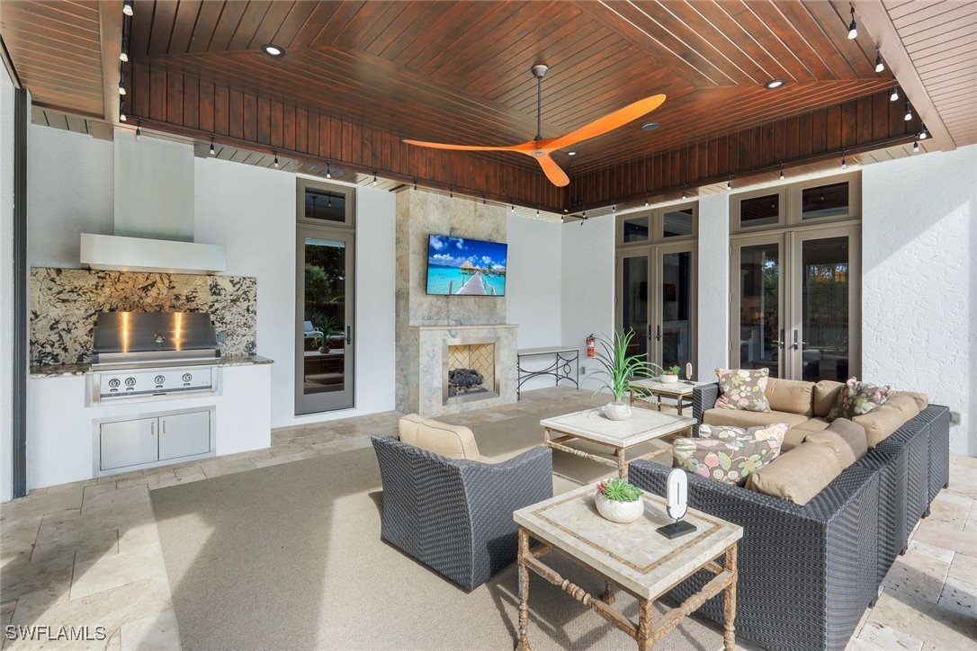 5 Bed Pool Home for Sale in Marsala, photo 38